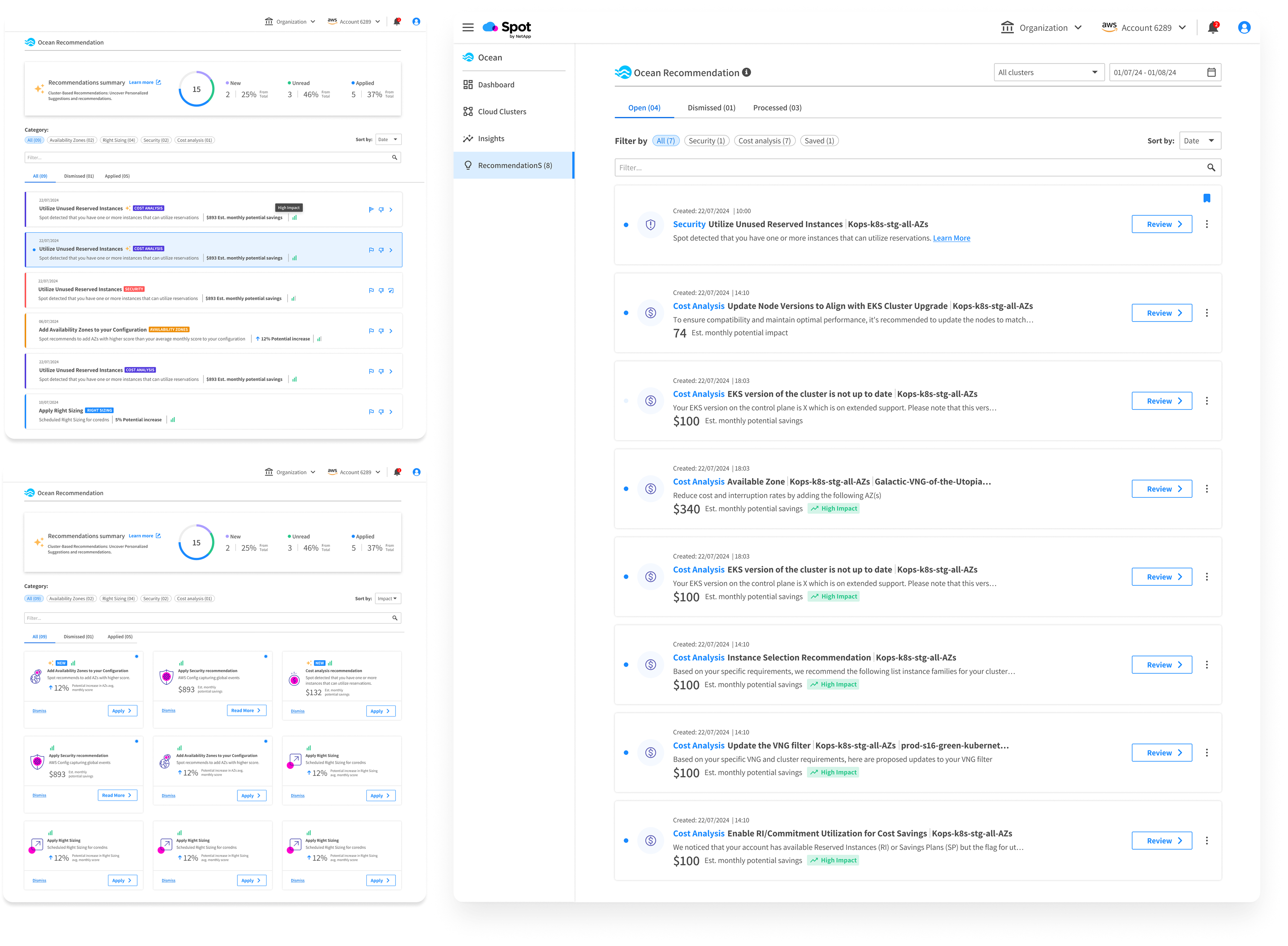 Research insights: four friction points